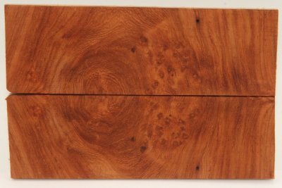 Plaquettes pour la coutellerie, Loupe d'Amboine, ref:PLpAmb75909