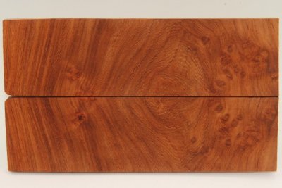 Plaquettes pour la coutellerie, Loupe d'Amboine, ref:PLpAmb75910
