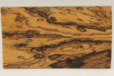 Plaquettes pour la coutellerie, Bocote des montagnes, ref:PBoc75884