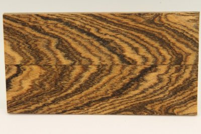 Plaquettes pour la coutellerie, Bocote des montagnes, ref:PBoc75888