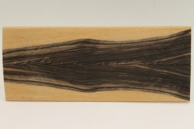 Plaquettes pour la coutellerie, Eb&egrave;ne Royal du Laos, ref:PEbR75913
