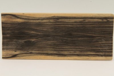 Plaquettes pour la coutellerie, Eb&egrave;ne Royal du Laos, ref:PEbR75911