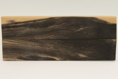Plaquettes pour la coutellerie, Eb&egrave;ne Royal du Laos, ref:PEbR75912