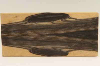 Plaquettes pour la coutellerie, Eb&egrave;ne Royal du Laos, ref:PEbR75914