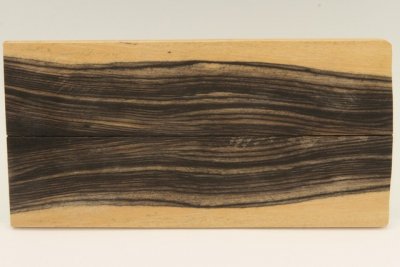 Plaquettes pour la coutellerie, Eb&egrave;ne Royal du Laos, ref:PEbR75917