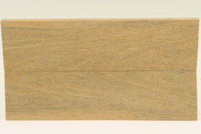 Plaquettes pour la coutellerie, Eb&egrave;ne blanc du Laos, ref:PEbBlc75922