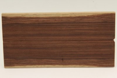 Plaquettes pour la coutellerie, Palissandre d'Amazonie, ref:PPalAm75998