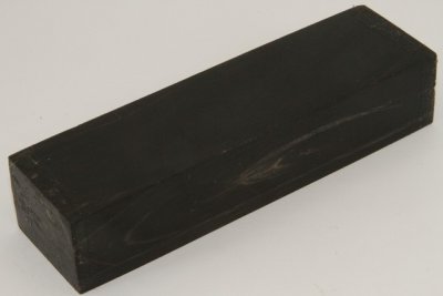 Bloc pour la coutellerie, corne de buffle, ref:BBUF76041