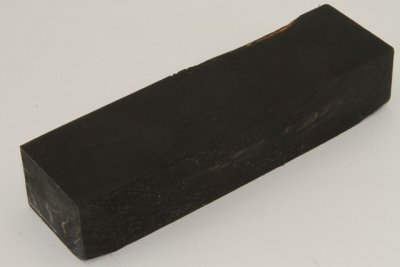 Bloc pour la coutellerie, corne de buffle, ref:BBUF76042