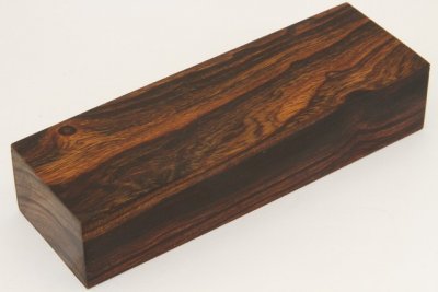 Bloc pour la coutellerie, Bois de fer d'Arizona, ref:BBF76072