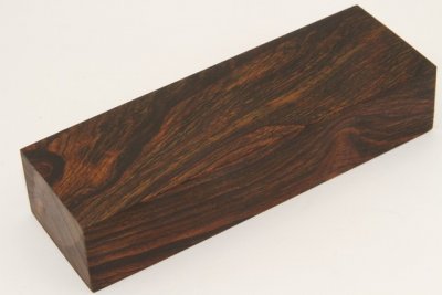 Bloc pour la coutellerie, Bois de fer d'Arizona, ref:BBF76073