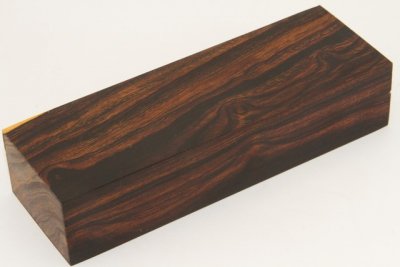 Bloc pour la coutellerie, Bois de fer d'Arizona, ref:BBF76074