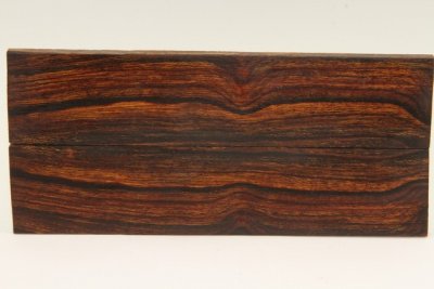 Plaquettes pour la coutellerie, Bois de fer d'Arizona, ref:PBF76069