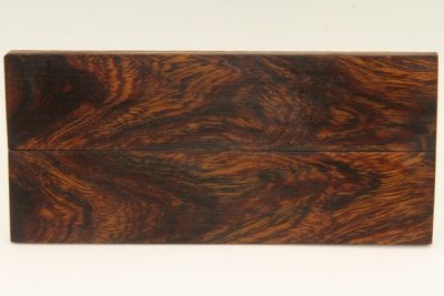 Plaquettes pour la coutellerie, Bois de fer d'Arizona, ref:PBF76070
