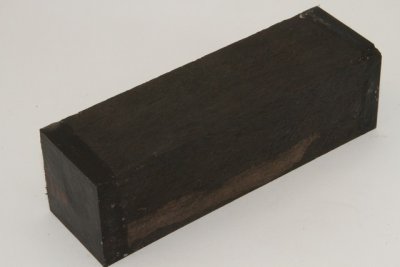 Bloc pour la coutellerie, Eb&egrave;ne noire, ref:BEbN76101