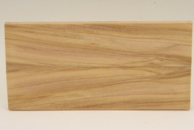 Plaquettes pour la coutellerie, Olivier, ref:PO76075
