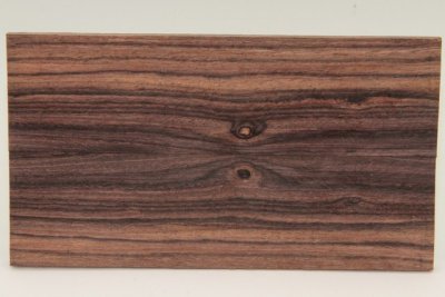 Plaquettes pour la coutellerie, Bois de violette (D.cearensis DREAL pr&eacute;-conv 20/01/17), ref:PBV76085