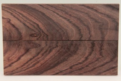 Plaquettes pour la coutellerie, Bois de violette (D.cearensis DREAL pr&eacute;-conv 20/01/17), ref:PBV76089