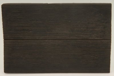 Plaquettes pour la coutellerie, Ch&ecirc;ne des marais de Sologne, ref:PCM76156