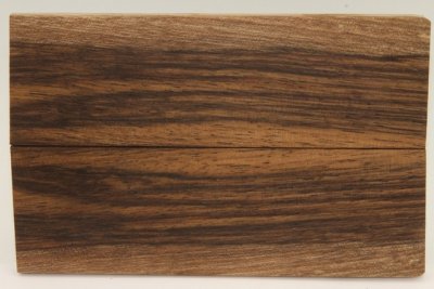 Plaquettes pour la coutellerie, Noyer, ref:PN76175