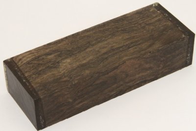 Bloc pour la coutellerie, Ziricote, ref:BZI76186