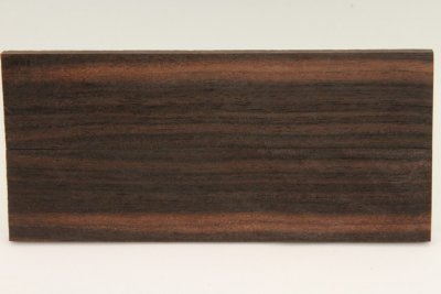 Plaquettes pour la coutellerie, Eb&egrave;ne de Macassar, ref:PEbMac76196