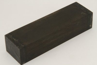 Bloc pour la coutellerie, Eb&egrave;ne noire, ref:BEbN76202