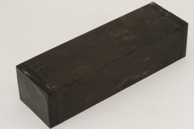 Bloc pour la coutellerie, Eb&egrave;ne noire, ref:BEbN76203