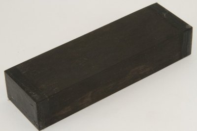 Bloc pour la coutellerie, Eb&egrave;ne noire, ref:BEbN76205