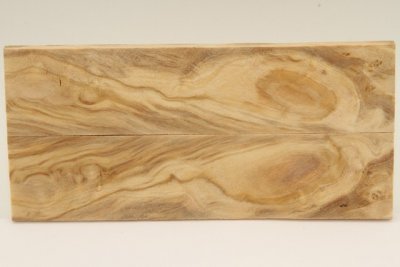 Plaquettes pour la coutellerie, Olivier, ref:PO76268