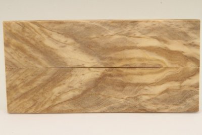 Plaquettes pour la coutellerie, Olivier, ref:PO76267