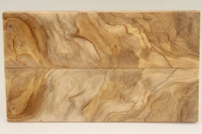 Plaquettes pour la coutellerie, Olivier, ref:PO76270