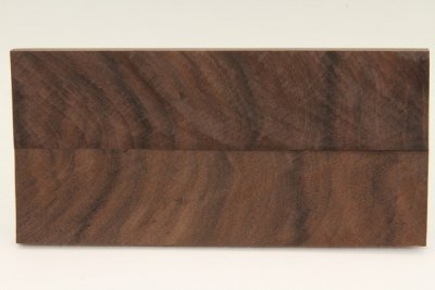 Plaquettes pour la coutellerie, Palissandre de Santos noir, ref:PPalDS76275