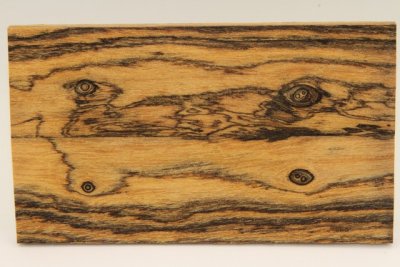 Plaquettes pour la coutellerie, Bocote des montagnes, ref:PBoc76309