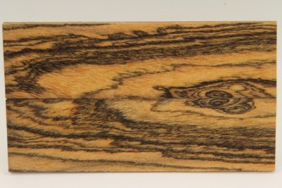 Plaquettes pour la coutellerie, Bocote des montagnes, ref:PBoc76311