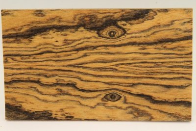Plaquettes pour la coutellerie, Bocote des montagnes, ref:PBoc76313