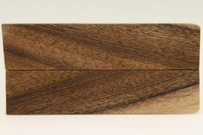 Plaquettes pour la coutellerie, Noyer, ref:PN76380