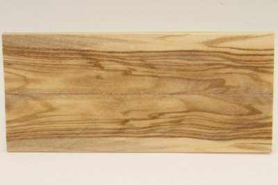 Plaquettes pour la coutellerie, Olivier, ref:PO76410