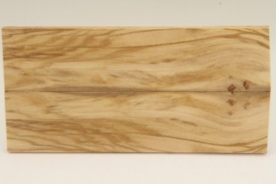 Plaquettes pour la coutellerie, Olivier, ref:PO76412