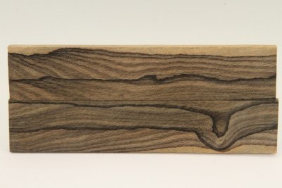 Plaquettes pour la coutellerie, Ziricote, ref:PZI76421