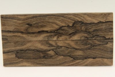 Plaquettes pour la coutellerie, Ziricote, ref:PZI76425
