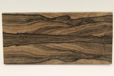 Plaquettes pour la coutellerie, Ziricote, ref:PZI76426