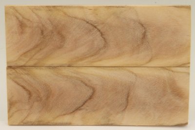 Plaquettes pour la coutellerie, Olivier, ref:PO76498