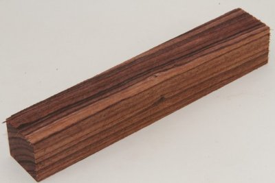 Carrelet pour stylo, Bois de violette (D.cearensis DREAL pr&eacute;-conv 20/01/17), ref:SBV76509