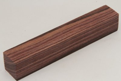 Carrelet pour stylo, Bois de violette (D.cearensis DREAL pr&eacute;-conv 20/01/17), ref:SBV76511