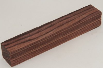 Carrelet pour stylo, Bois de violette (D.cearensis DREAL pr&eacute;-conv 20/01/17), ref:SBV76512