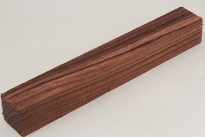 Carrelet pour stylo, Bois de violette (D.cearensis DREAL pr&eacute;-conv 20/01/17), ref:SBV76516