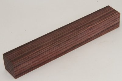 Carrelet pour stylo, Bois de violette (D.cearensis DREAL pr&eacute;-conv 20/01/17), ref:SBV76518