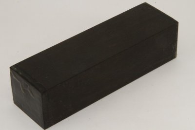 Bloc pour la coutellerie, Eb&egrave;ne noire, ref:BEbN76527
