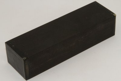 Bloc pour la coutellerie, Eb&egrave;ne noire, ref:BEbN76530